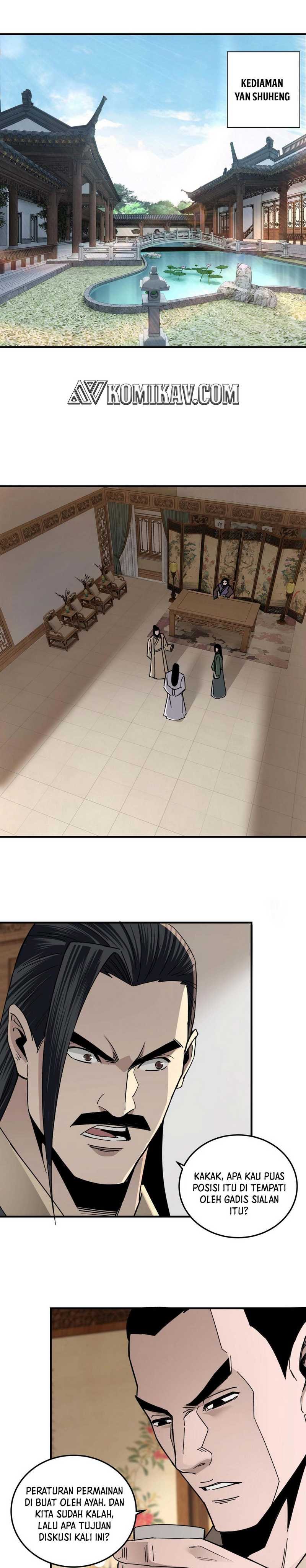 Greatest Boss System Chapter 73 Bahasa Indonesia